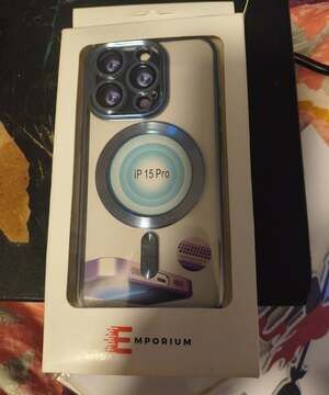 iPhone 15 pro